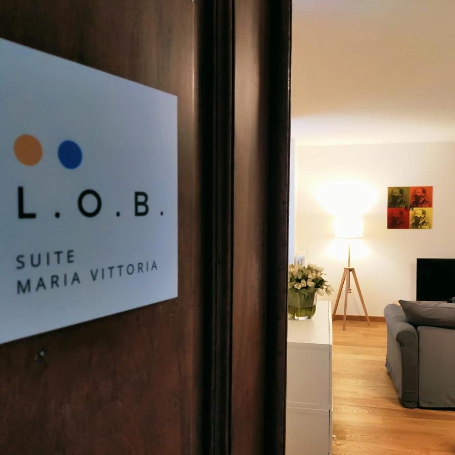 L.o.b. Maria Vittoria * Turín
